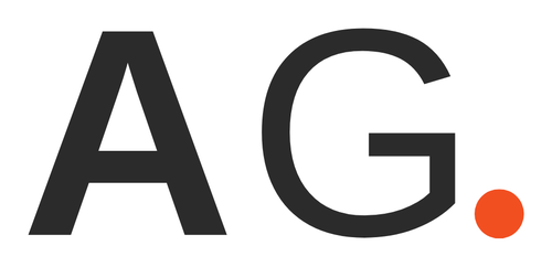 AG monogram